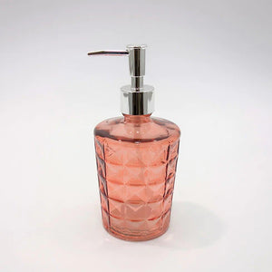 Soap dispenser - Diamond 400ml