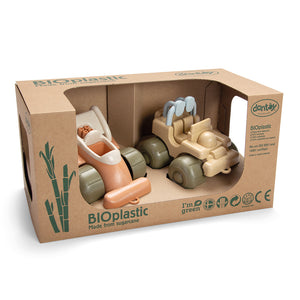 Bio Plastic Car Sets