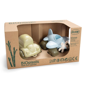 Bio Plastic Car Sets