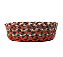 Braided Jute Mini Basket