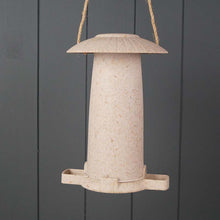 Bird Feeder - Earthy