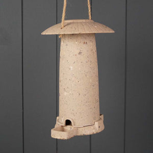 Bird Feeder - Earthy