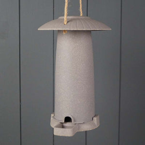 Bird Feeder - Earthy