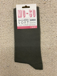 MoSo Bamboo Socks 36 - 40