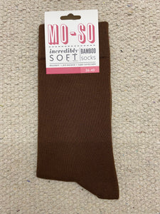 MoSo Bamboo Socks 36 - 40