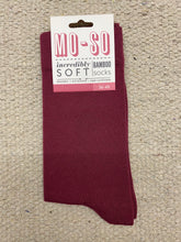 MoSo Bamboo Socks 36 - 40