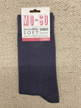 MoSo Bamboo Socks 36 - 40