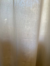 Voile Curtain Panels