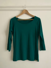 Women’s Raglan Bamboo Tee - ¾ Sleeve