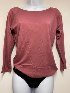 Women’s Raglan Bamboo Tee - ¾ Sleeve