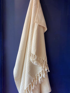 Towel - Peshtemal /Scarf-Shawl - 100% Bamboo