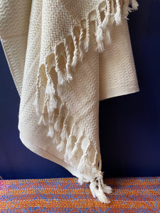 Towel - Peshtemal /Scarf-Shawl - 100% Bamboo