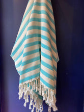 Bamboo Towel - Peshtemal Zebra