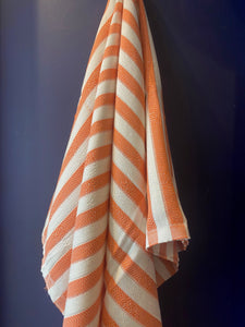 Bamboo Towel - Peshtemal Zebra