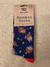 Bamboo Socks 4-8