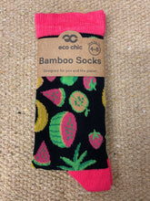 Bamboo Socks 4-8