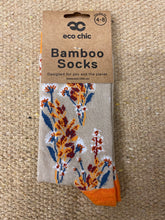 Bamboo Socks 4-8