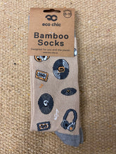 Bamboo Socks 6-11