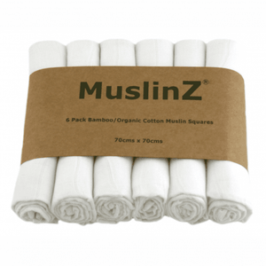 Muslin Squares - Multi Pk