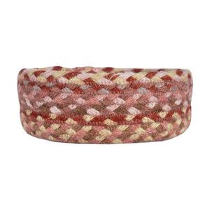 Braided Jute Mini Basket