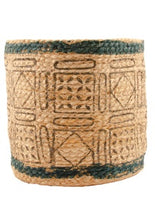 Block Print Basket