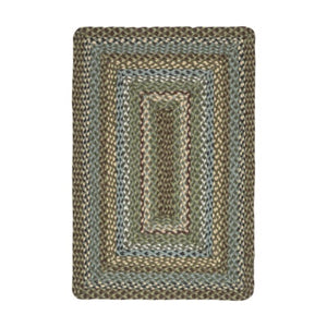 Braided Jute Rug - Hedgerow