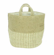 Jute Storage Bag - Small