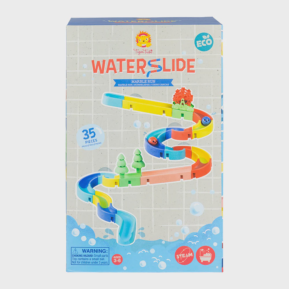 Marble Water Slide