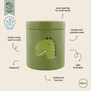 Insulated Lunch Pot