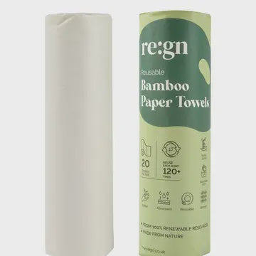Reusable Bamboo Paper Towel