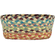 Braided Jute Mini Basket