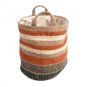 Jute Storage Bag - Small