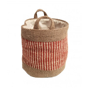 Jute Storage Bag - Small