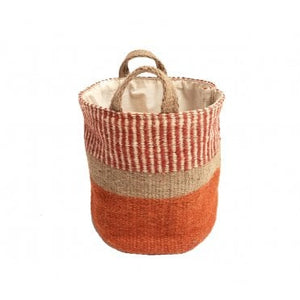 Jute Storage Bag - Small