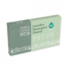 Laundry Detergent Sheets