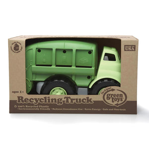 Recycling Truck