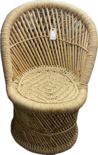 Roundback Cane Chair