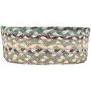 Braided Jute Mini Basket