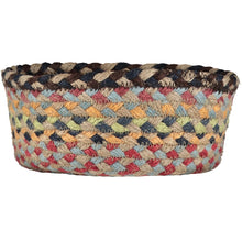 Braided Jute Mini Basket