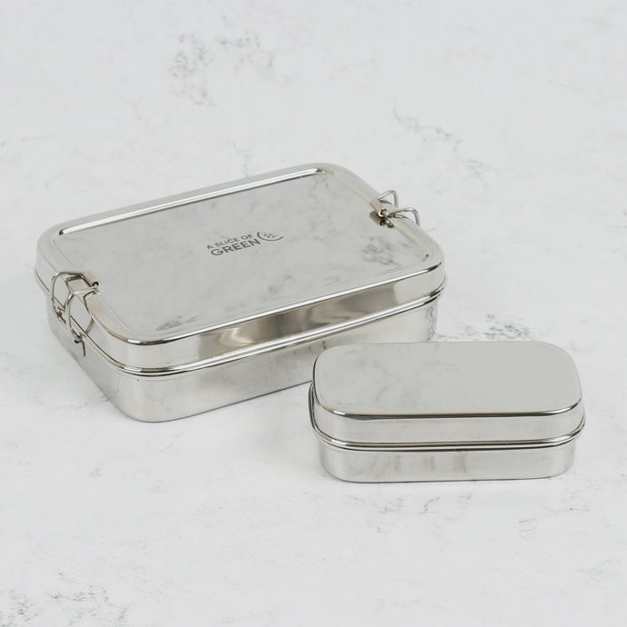 Lunch Box w/ Mini Container