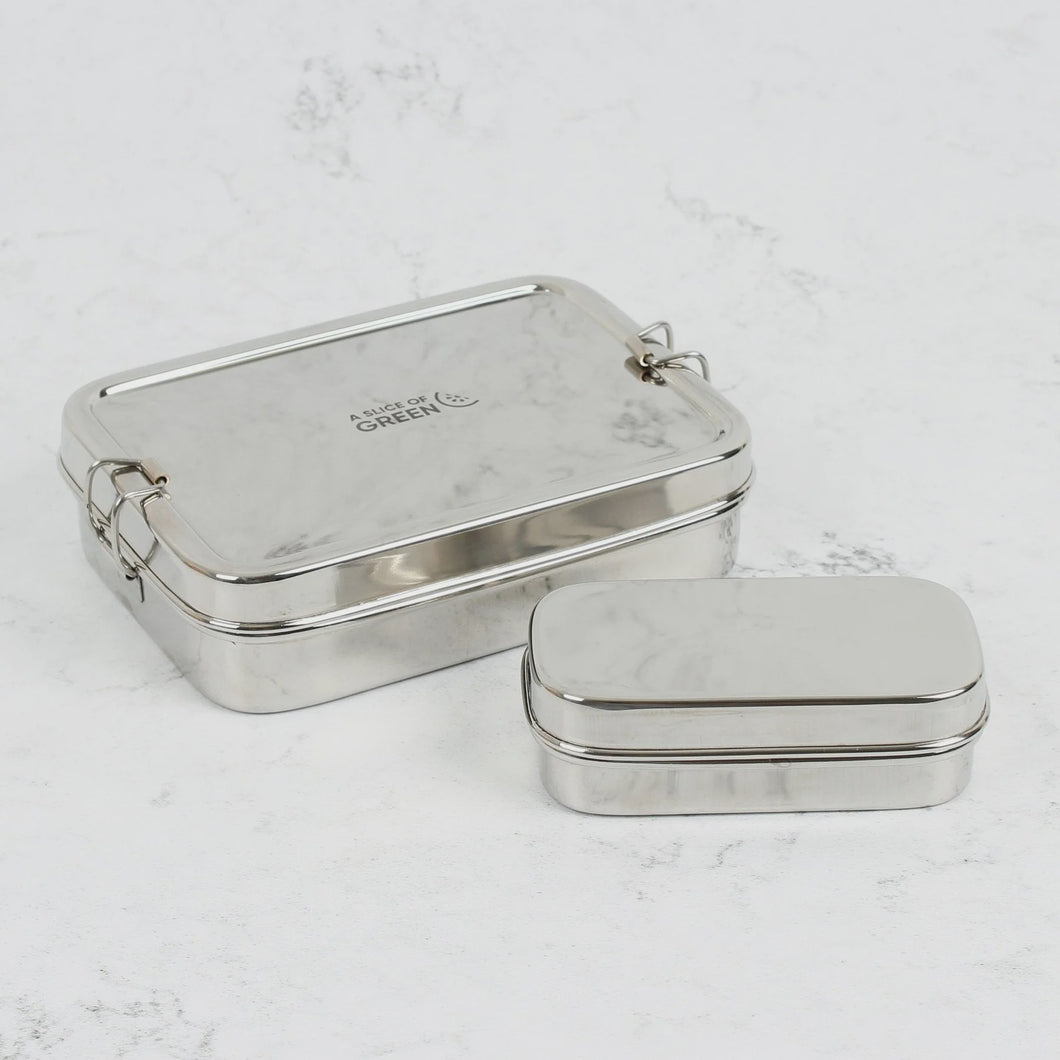 Lunch Box w/ Mini Container