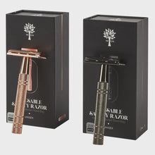 Razor  w/ Travel Bag
