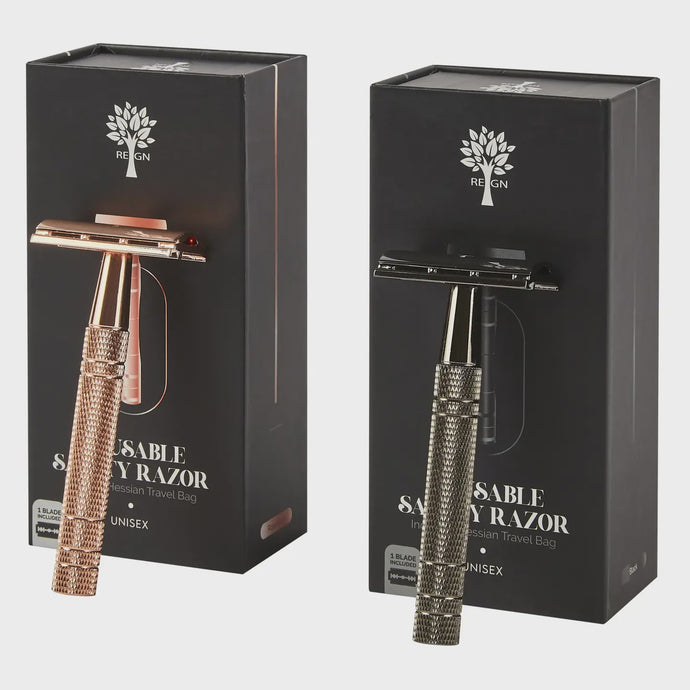 Razor  w/ Travel Bag