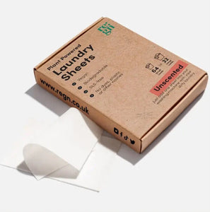 Laundry Detergent Sheets Pk 64