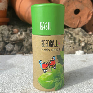 Seedball Tube - Herb