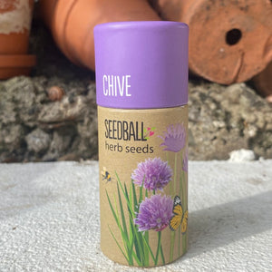 Seedball Tube - Herb