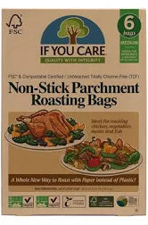 Non-Stick Parchment Roasting Bags