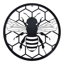 Metal Bee Roundel