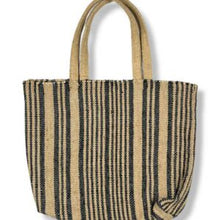 Bag - Jute Stripe