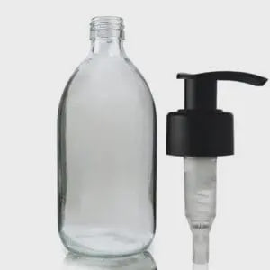 500ml Glass Bottle